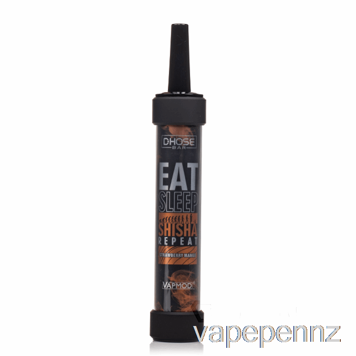 Vapmod Dhose Bar 12000 Disposable Strawberry Mango VAPE NZ